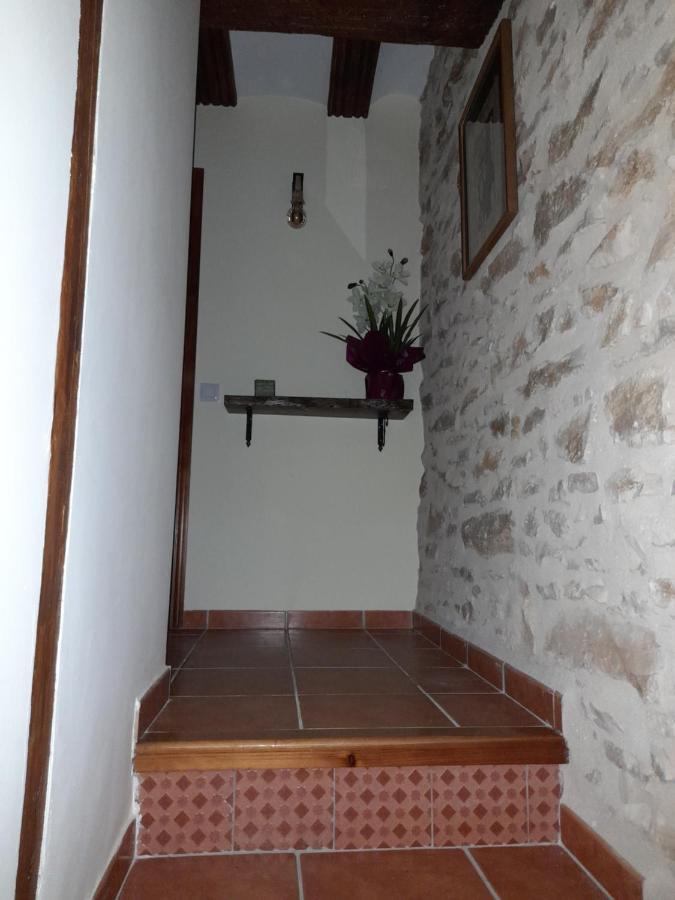 Maison d'hôtes Ca Efren à Castellfort Extérieur photo