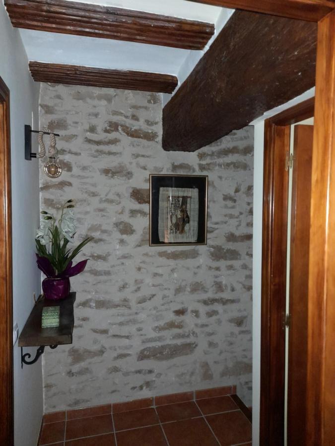 Maison d'hôtes Ca Efren à Castellfort Extérieur photo