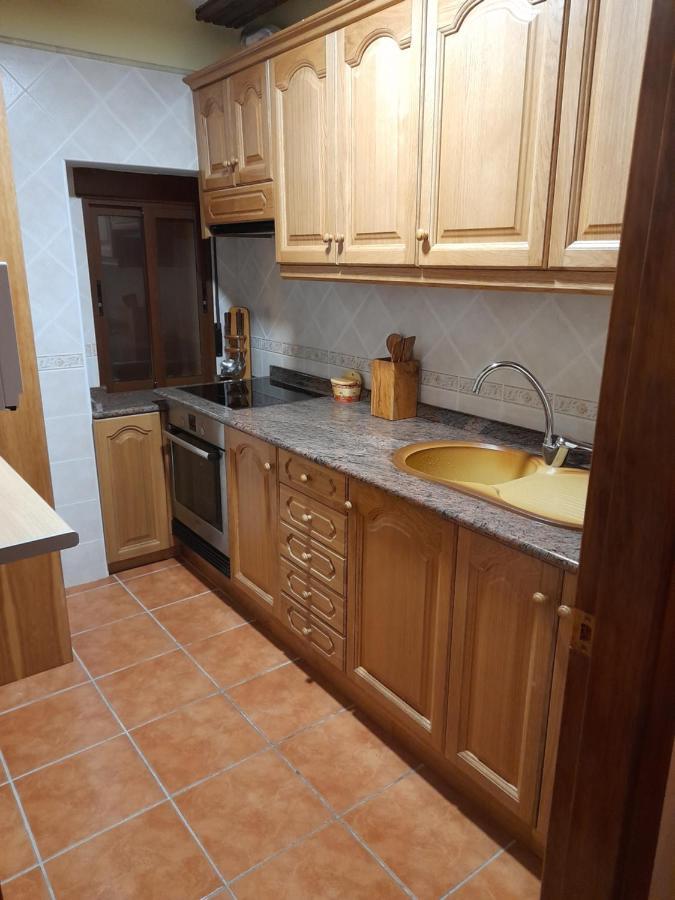 Maison d'hôtes Ca Efren à Castellfort Extérieur photo